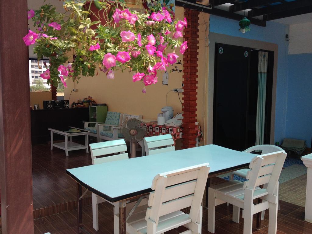 Hotel Baan Lom Talay Hua Hin Exterior foto