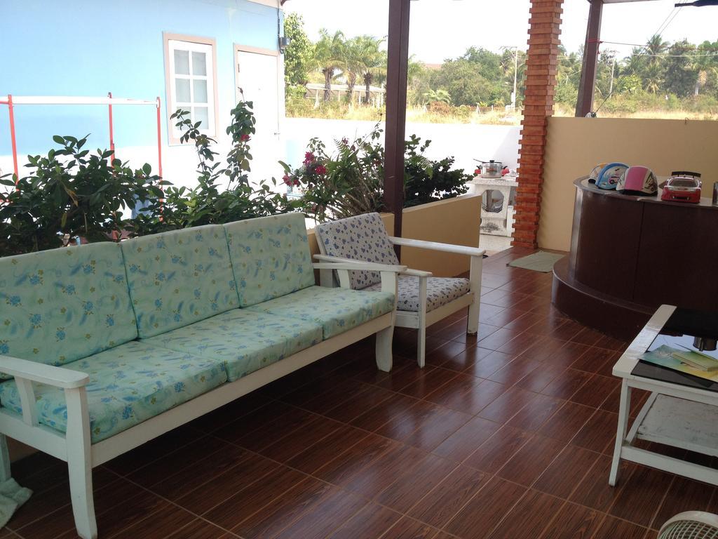 Hotel Baan Lom Talay Hua Hin Exterior foto