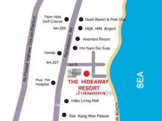 Hotel Baan Lom Talay Hua Hin Exterior foto