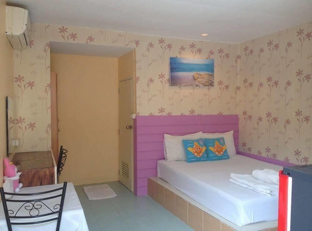 Hotel Baan Lom Talay Hua Hin Exterior foto